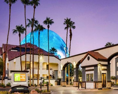 Holiday Inn Club Vacations At Desert Club Resort