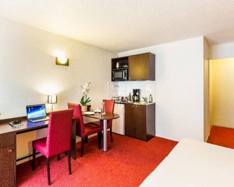 Aparthotel Adagio access Vanves Porte de Versailles