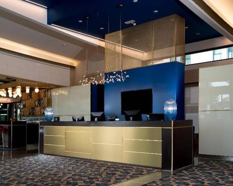DoubleTree by Hilton Milan Malpensa Solbiate Olona