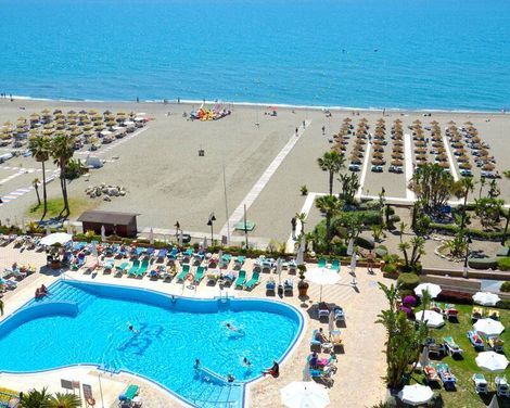 MS Amaragua Hotel & Convention Center