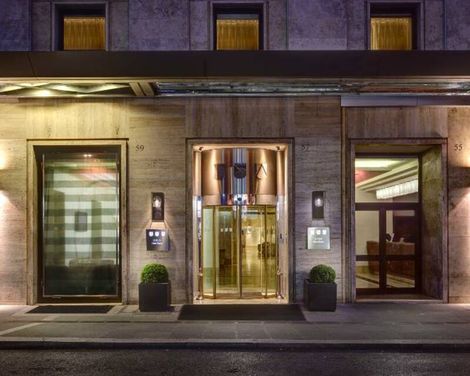 UNAHOTELS Decò Roma