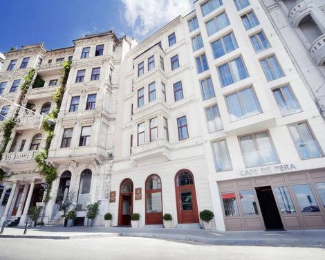 Grand Hotel de Pera-1