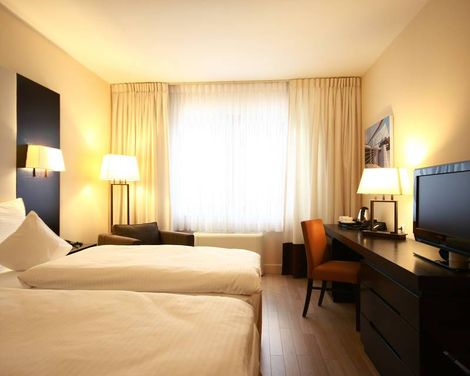 Lion's Garden Hotel Budapest-3