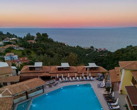 Sea View Village Studios & Apartments
