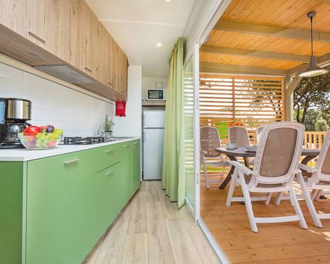 Maistra Camping Veštar