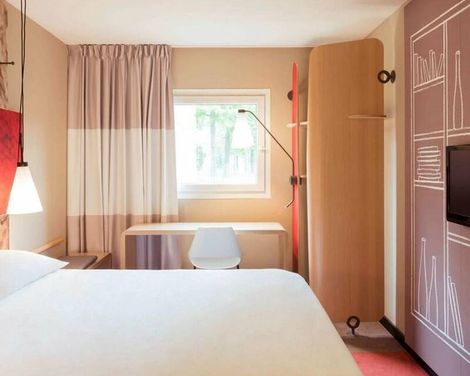 ibis London Excel Docklands-0