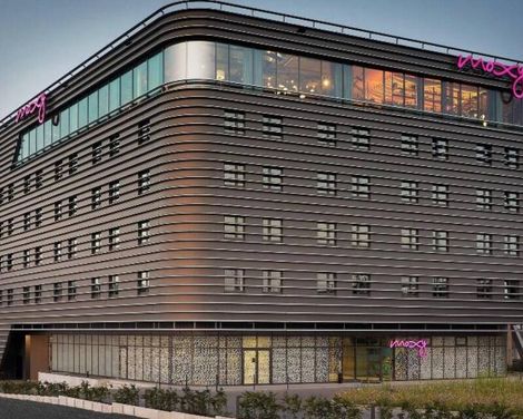 Moxy Cologne Bonn Airport