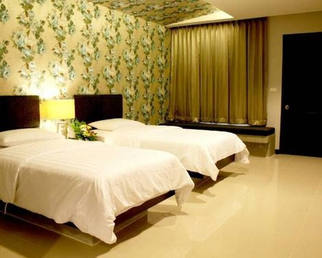 Pattaya Garden Resort-0