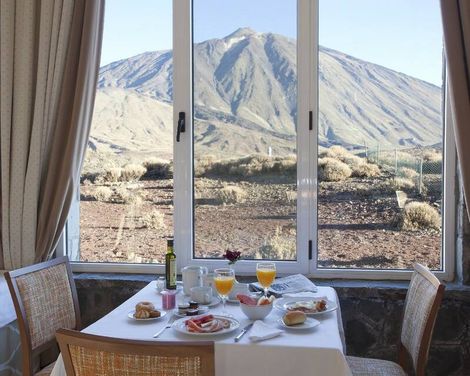 Parador de Las Cañadas del Teide-0