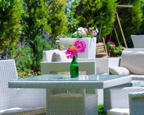 Georgia's Garden Hotel