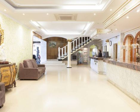Hotel Ibersol Sorra d'Or-3