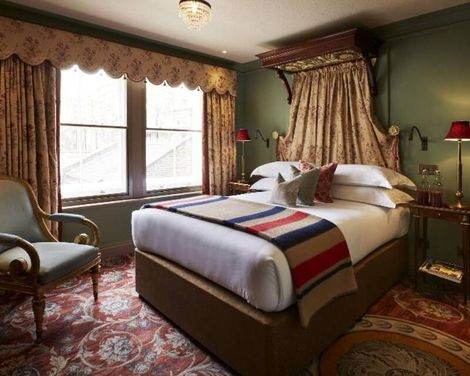 The Zetter Townhouse Marylebone