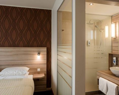 Leonardo Hotel Vienna Hauptbahnhof