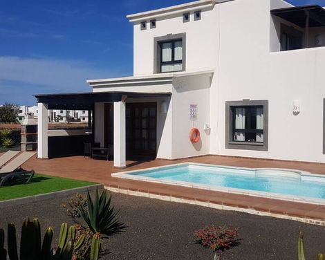 Villas Coral Deluxe
