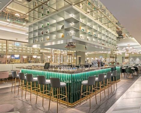 The Emerald House Lisbon, Curio Collection by Hilton