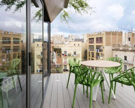 Hotel Rec Barcelona-3