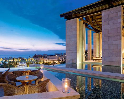 The Romanos, a Luxury Collection Resort, Costa Navarino
