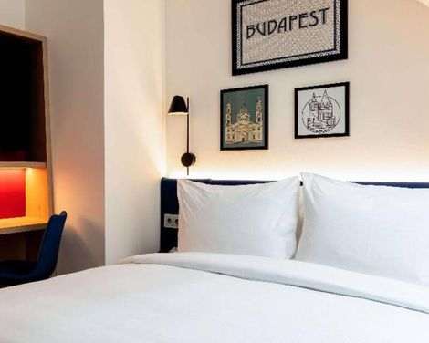 Hampton by Hilton Budapest City Centre