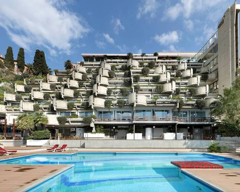 Eurostars Monte Tauro-1