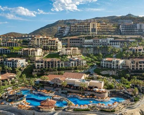 Pueblo Bonito Sunset Beach Golf & Spa Resort