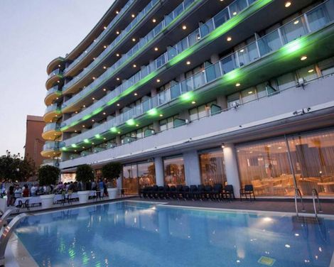 Hotel Allon Mediterrania