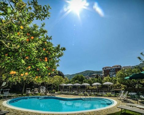 Hotel Antiche Mura