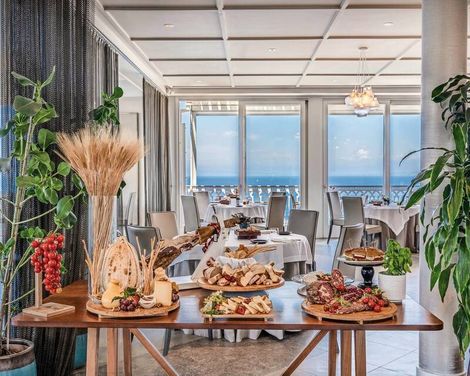 Hotel Mediterraneo Sorrento