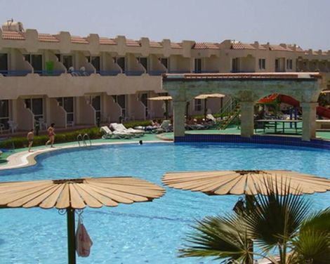 Dreams Vacation Resort