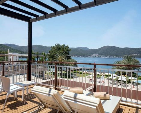 DoubleTree by Hilton Bodrum Isil Club Resort-0