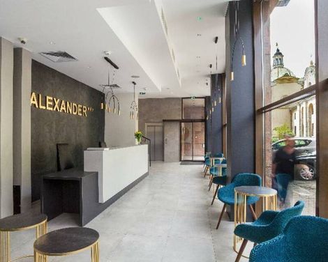 Hotel Alexander