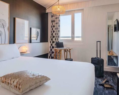 ibis Styles Paris Gare de l'Est Château Landon