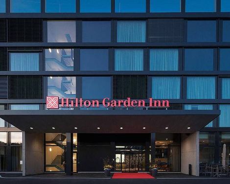 Hilton Garden Inn Zurich Limmattal