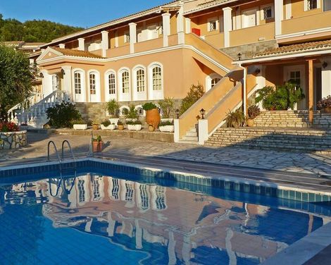 Nefeli Hotel