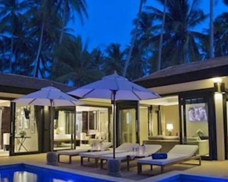 Nikki Beach Koh Samui Resort & SPA-0