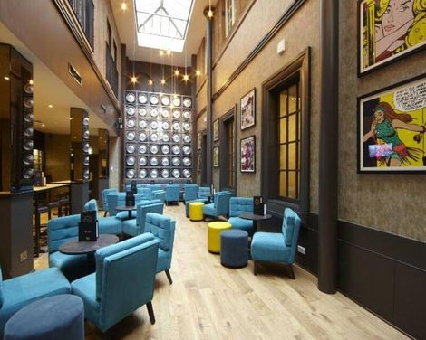 Malmaison Glasgow