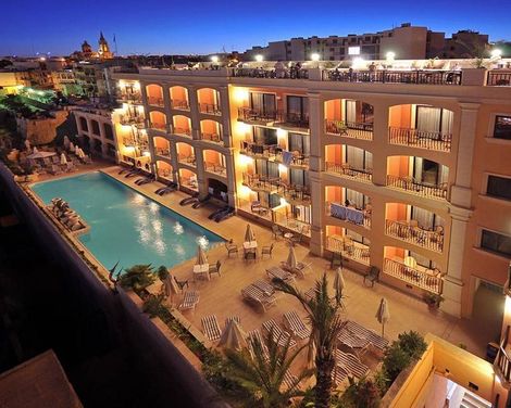 Grand Hotel Gozo