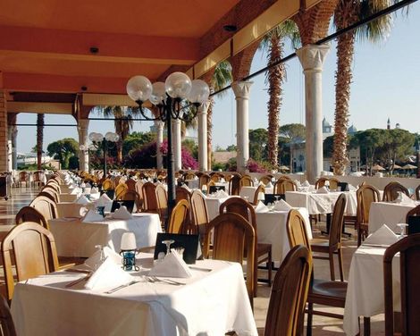 Swandor Hotels & Resorts Topkapi Palace