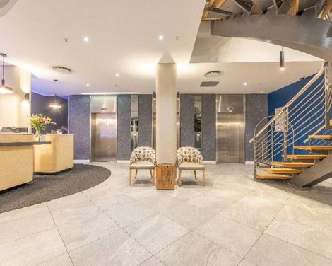 Holiday Inn Express Cape Town City Centre
