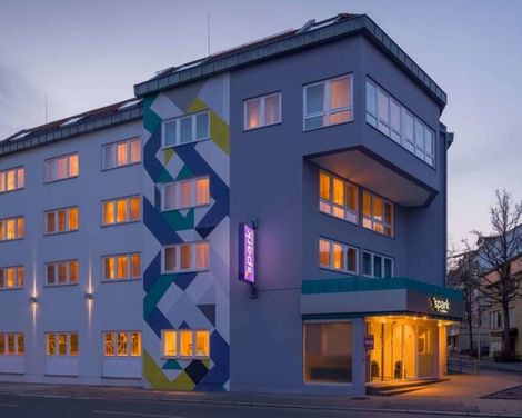 Spark by Hilton Stuttgart Sindelfingen