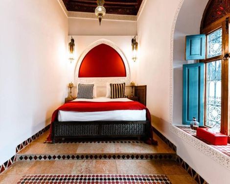 Riad Dar Alhambra-0