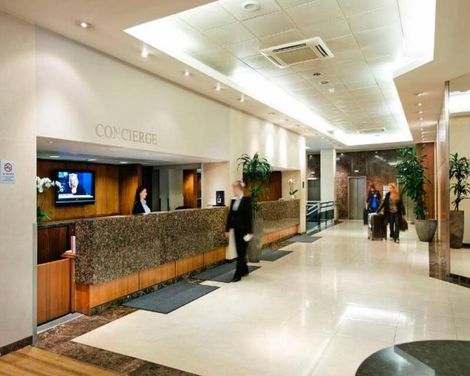 Central Park Hotel