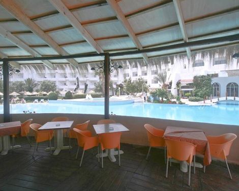 Hammamet Garden Resort & Spa-1