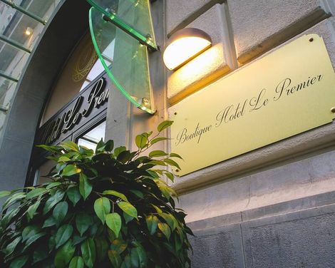 Hotel Le Premier