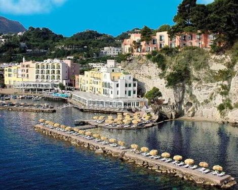 Regina Isabella - Resort SPA Restaurant-1