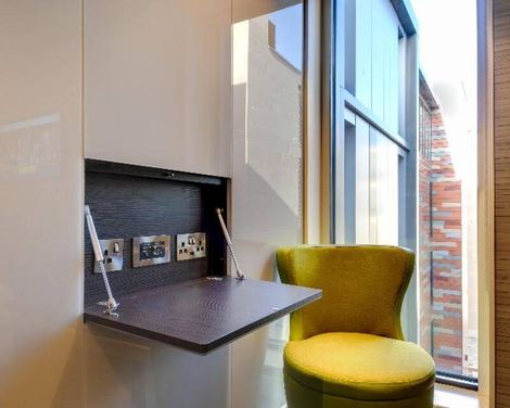 hub by Premier Inn Edinburgh Royal Mile
