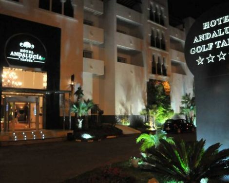 Golden Tulip Andalucia Golf Tanger-1
