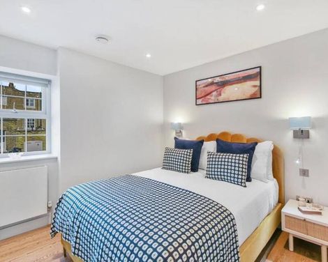 Cleveland Street by Q Apartments