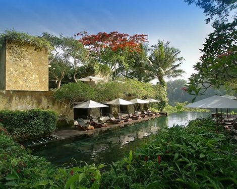Maya Ubud Resort & Spa-1
