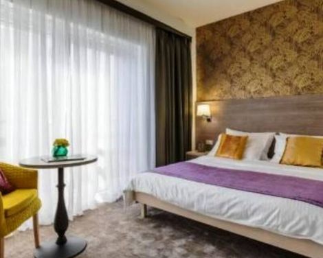 Hotel Mondo