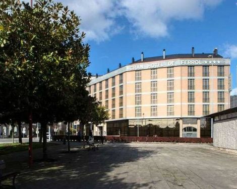 Gran Hotel de Ferrol
